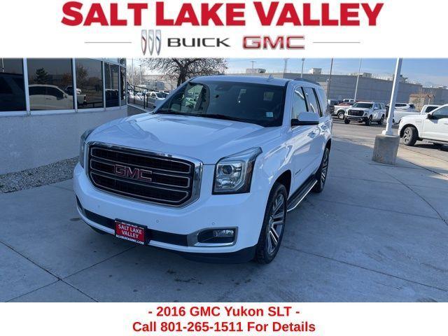 2016 GMC Yukon