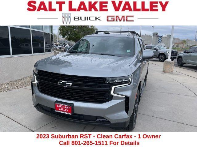 2023 Chevrolet Suburban