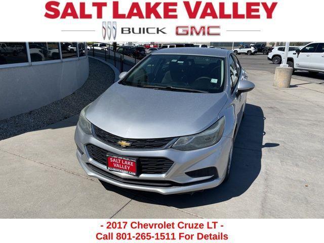 2017 Chevrolet Cruze