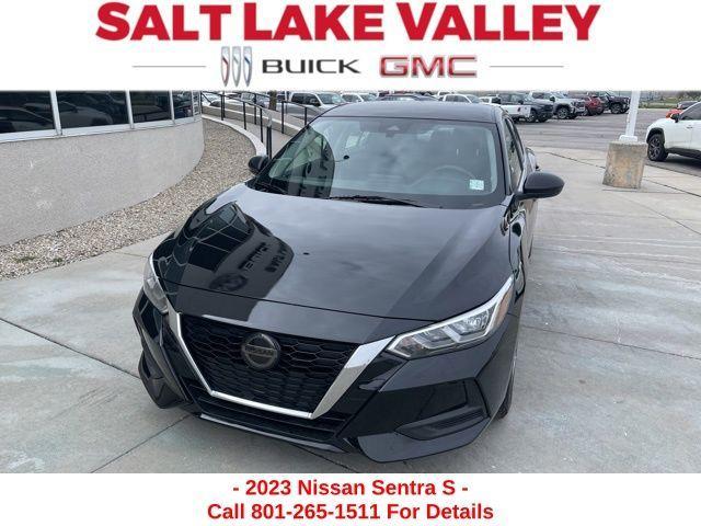 2023 Nissan Sentra