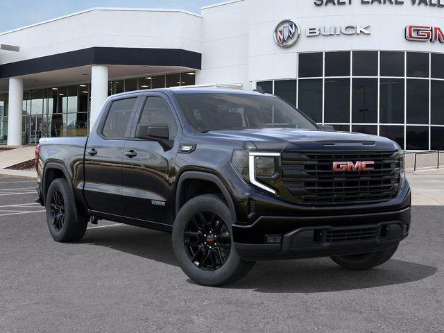 Photo of 2026 Onyx Black GMC Sierra 1500