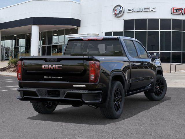 Photo of 2026 Onyx Black GMC Sierra 1500