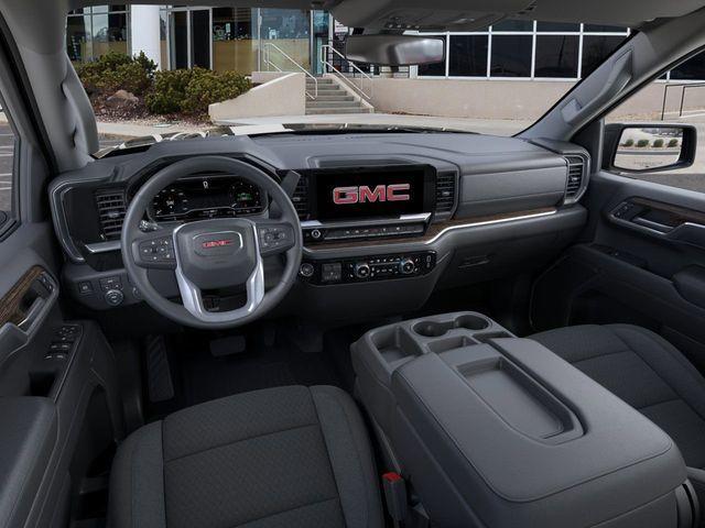 Photo of 2026 Onyx Black GMC Sierra 1500