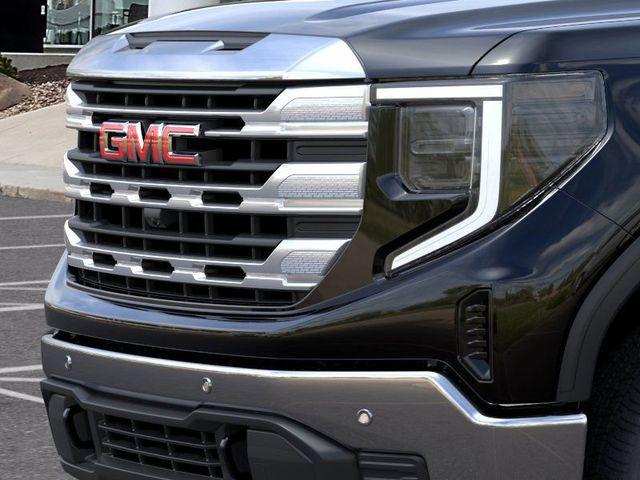 Photo of 2025 Onyx Black GMC Sierra 1500