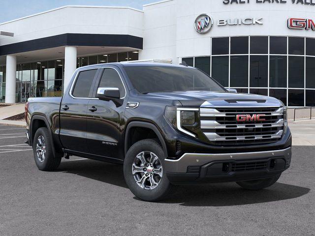 Photo of 2025 Onyx Black GMC Sierra 1500