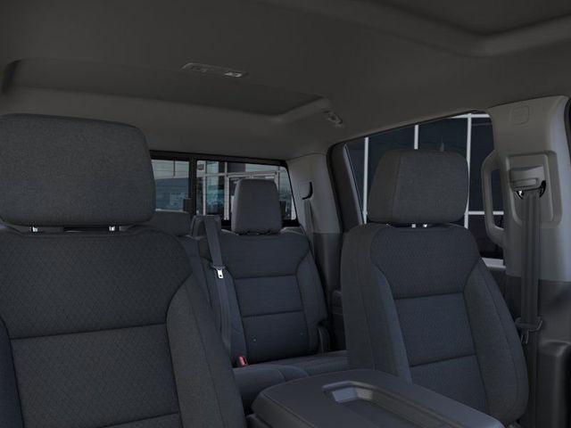 Photo of 2025 Onyx Black GMC Sierra 1500