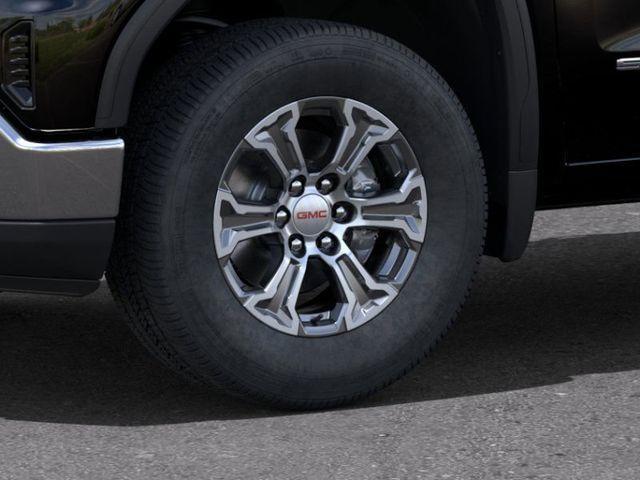 Photo of 2025 Onyx Black GMC Sierra 1500