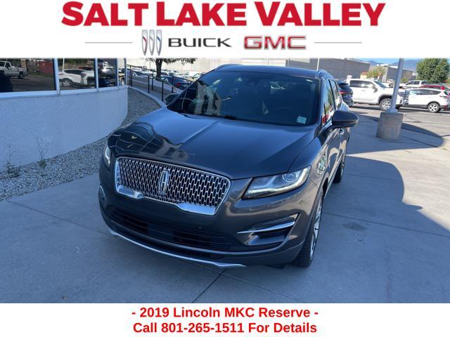 2019 Lincoln MKC