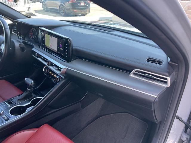 Photo of 2022 Wolf Gray Kia K5