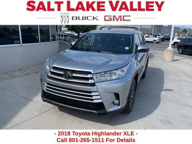 2018 Toyota Highlander