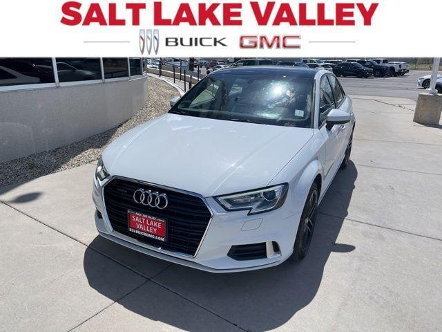 2018 Audi A3