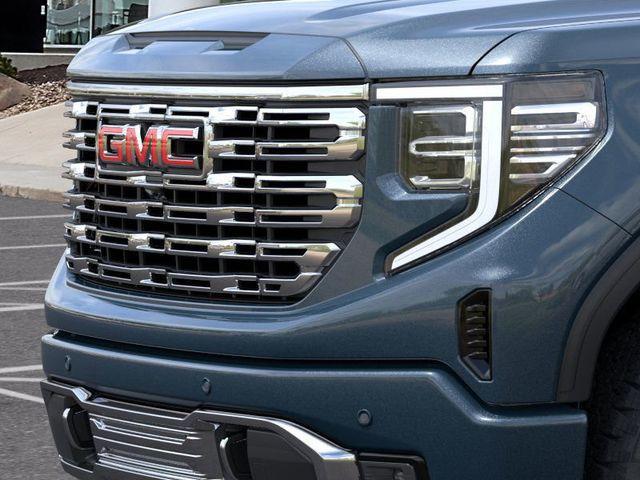 Photo of 2025 Metallic GMC Sierra 1500
