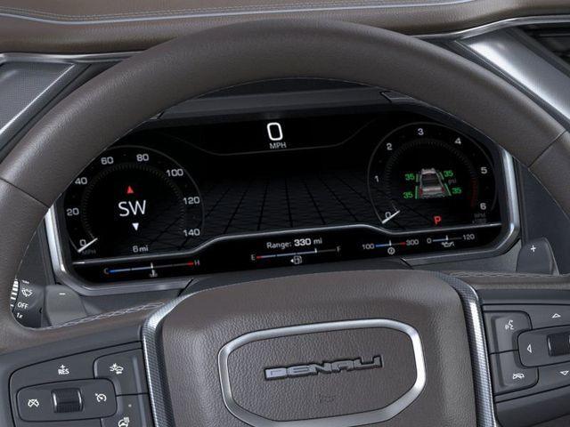 Photo of 2025 Metallic GMC Sierra 1500