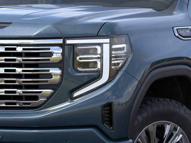 Photo of 2025 Metallic GMC Sierra 1500