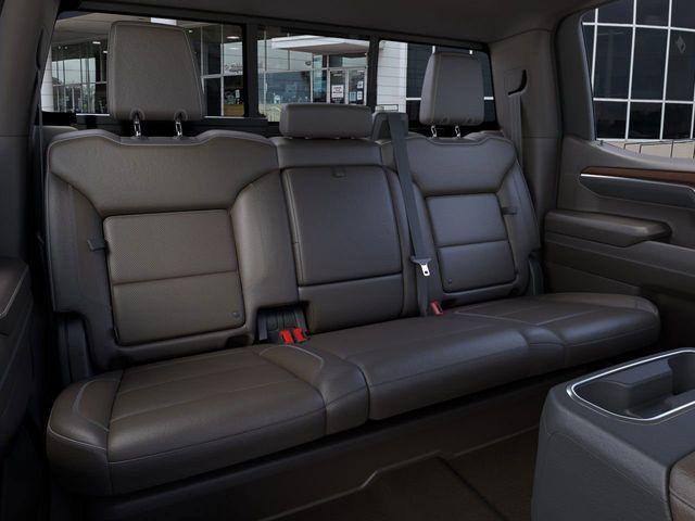 Photo of 2025 Metallic GMC Sierra 1500