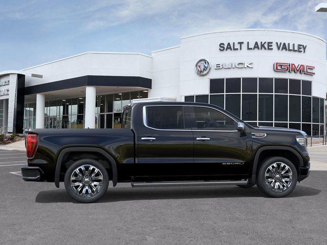 Photo of 2026 Onyx Black GMC Sierra 1500