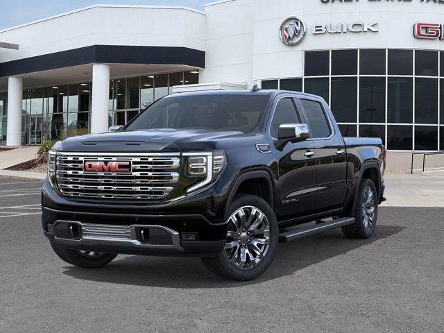 Photo of 2026 Onyx Black GMC Sierra 1500
