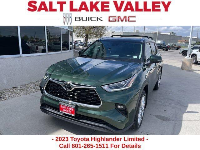 2023 Toyota Highlander
