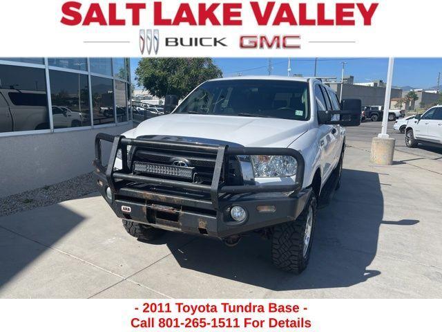 2011 Toyota Tundra
