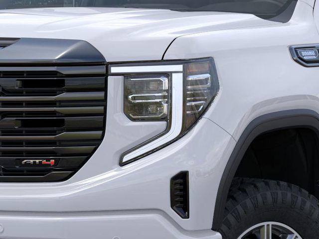 Photo of 2025 Summit White GMC Sierra 1500