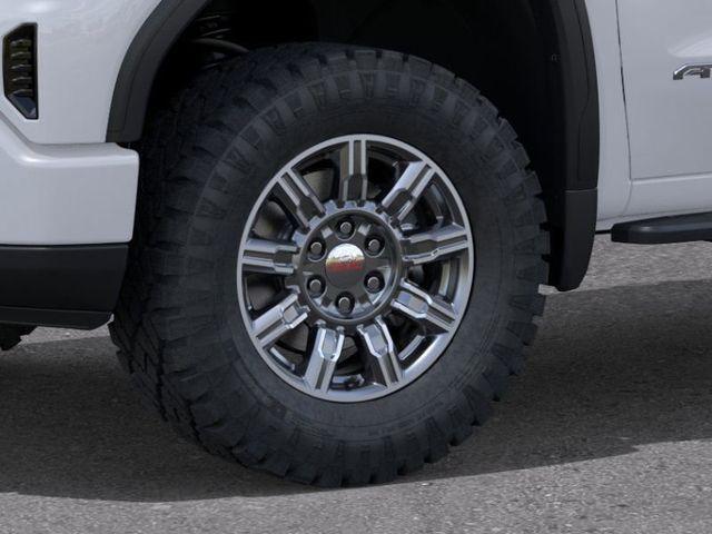 Photo of 2025 Summit White GMC Sierra 1500