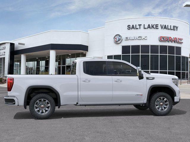 Photo of 2025 Summit White GMC Sierra 1500