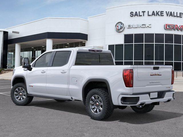 Photo of 2025 Summit White GMC Sierra 1500