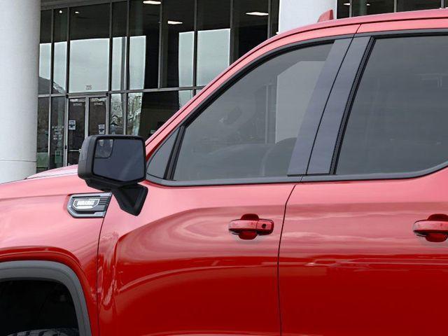 Photo of 2025 Volcanic Red GMC Sierra 1500