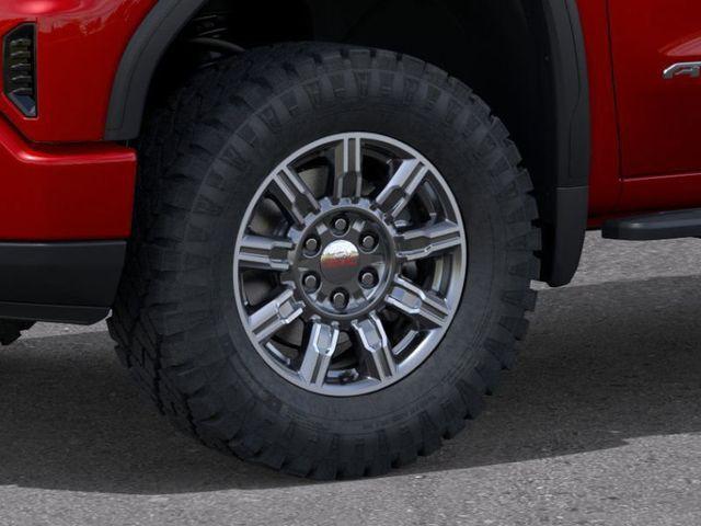 Photo of 2025 Volcanic Red GMC Sierra 1500