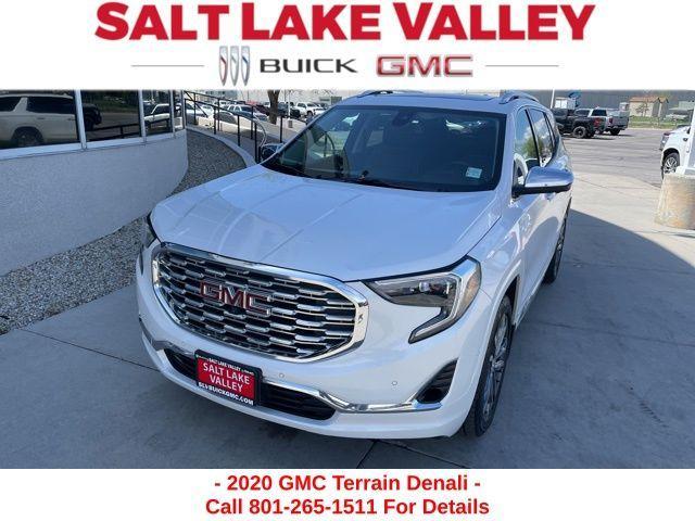 2020 GMC Terrain