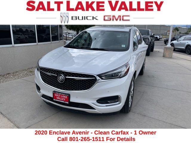 2020 Buick Enclave