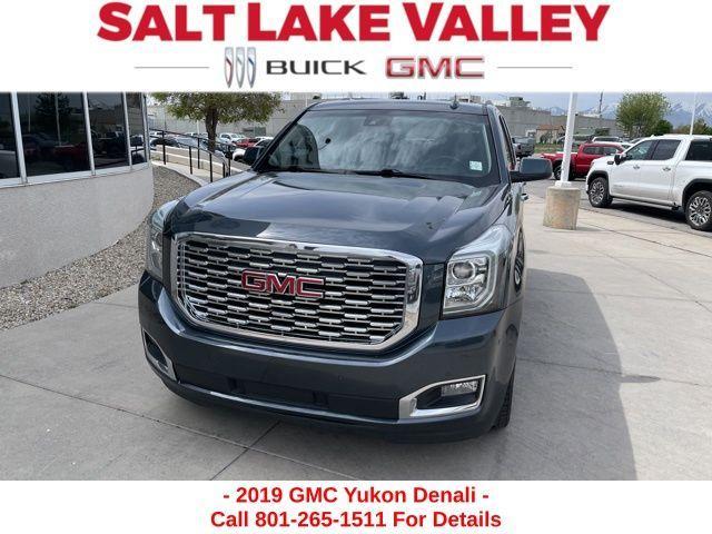 2019 GMC Yukon