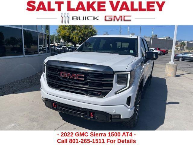 2022 GMC Sierra 1500