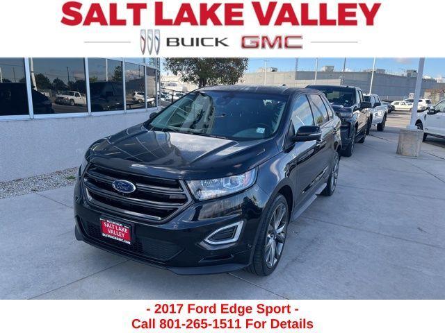 2017 Ford Edge