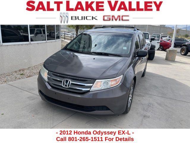 2012 Honda Odyssey