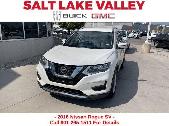 2018 Nissan Rogue