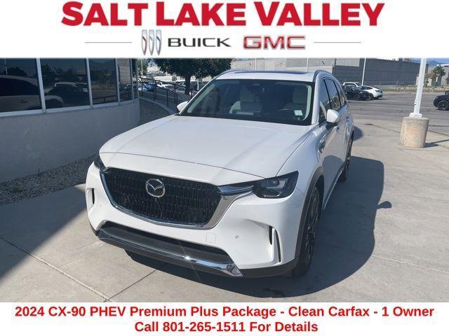 2024 Mazda Cx-90 Phev