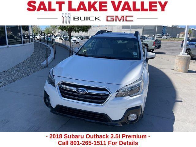 2018 Subaru Outback