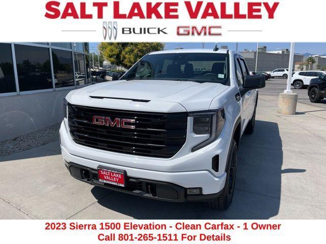 2023 GMC Sierra 1500
