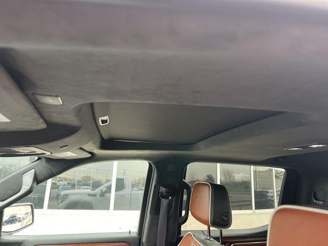 Photo of 2023 White Frost Tri-Coat GMC Sierra 1500