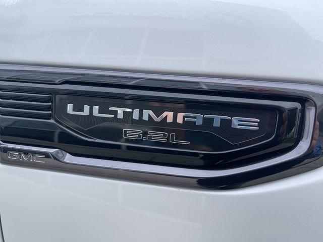Photo of 2023 White Frost Tri-Coat GMC Sierra 1500