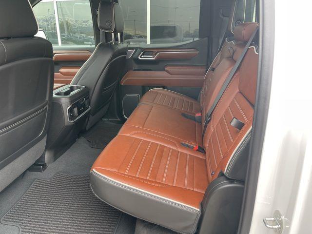 Photo of 2023 White Frost Tri-Coat GMC Sierra 1500