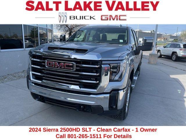 2024 GMC Sierra 2500