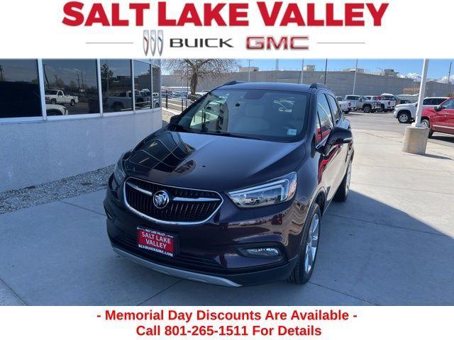 2018 Buick Encore