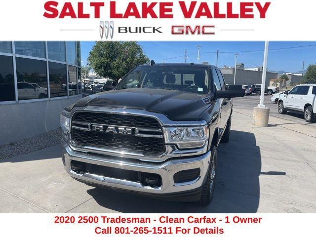 2020 RAM 2500