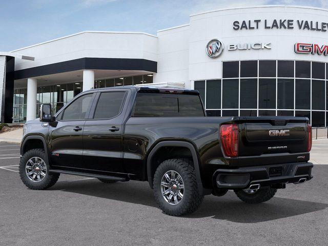 Photo of 2025 Onyx Black GMC Sierra 1500