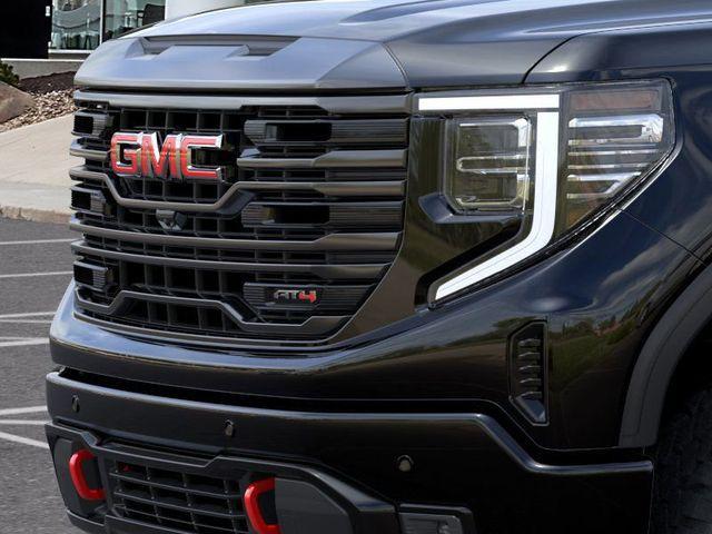 Photo of 2025 Onyx Black GMC Sierra 1500