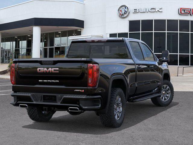 Photo of 2025 Onyx Black GMC Sierra 1500
