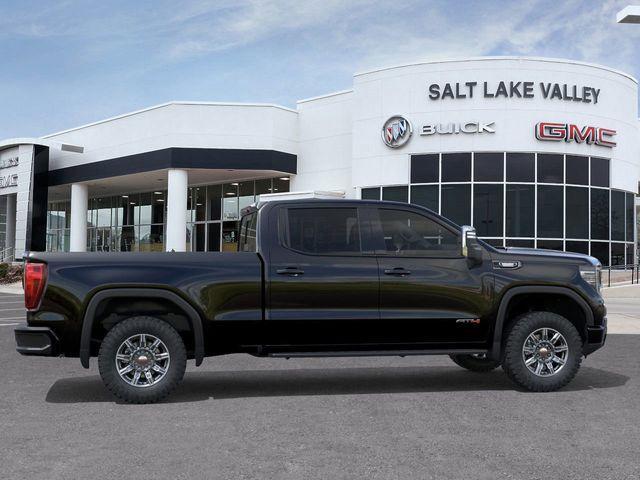 Photo of 2025 Onyx Black GMC Sierra 1500