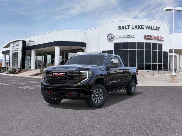 Photo of 2025 Onyx Black GMC Sierra 1500